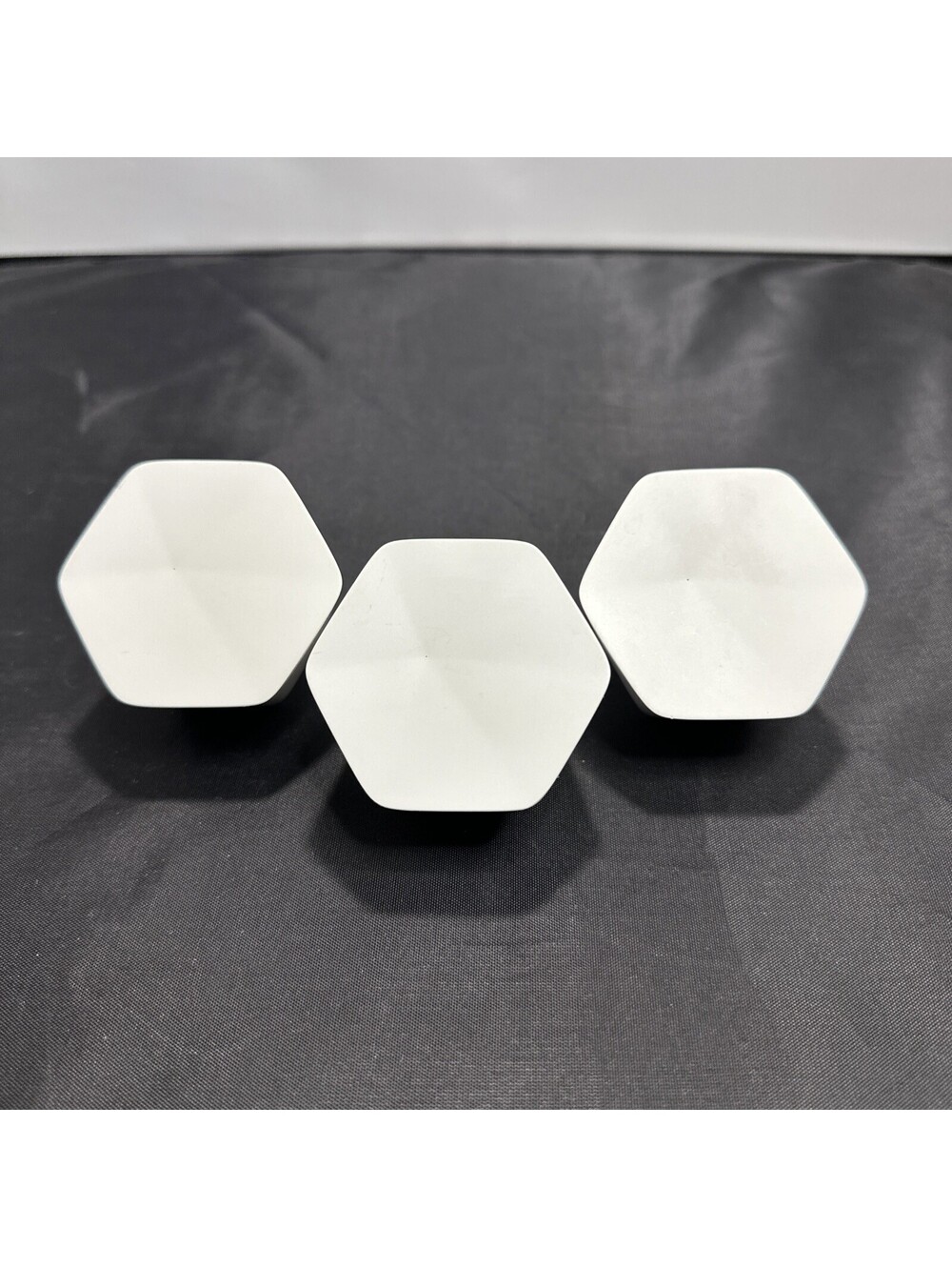 Lot of 3 Cox Panoramic Home Pods WiFi Extenders Model PE1 (1st Gen) A1A